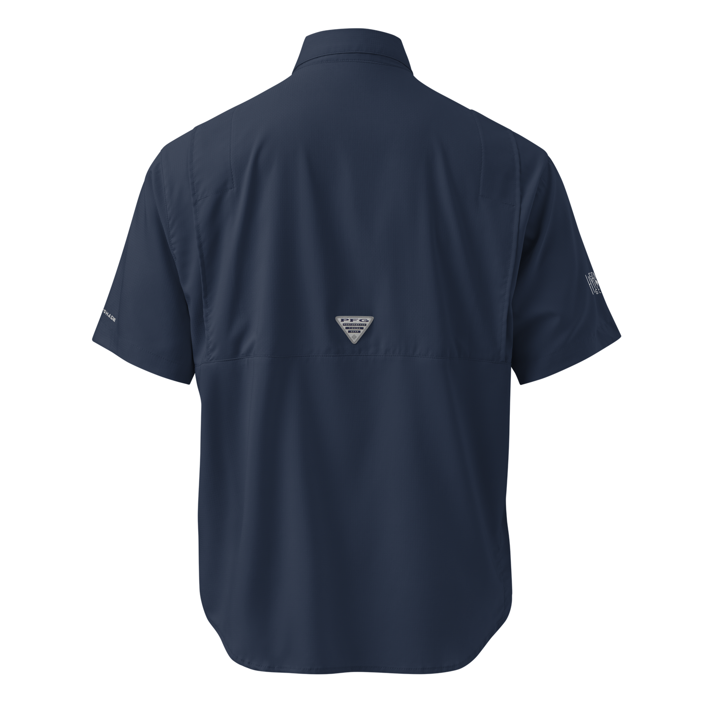 “Do You Even Care?” Short Sleeve Button Up