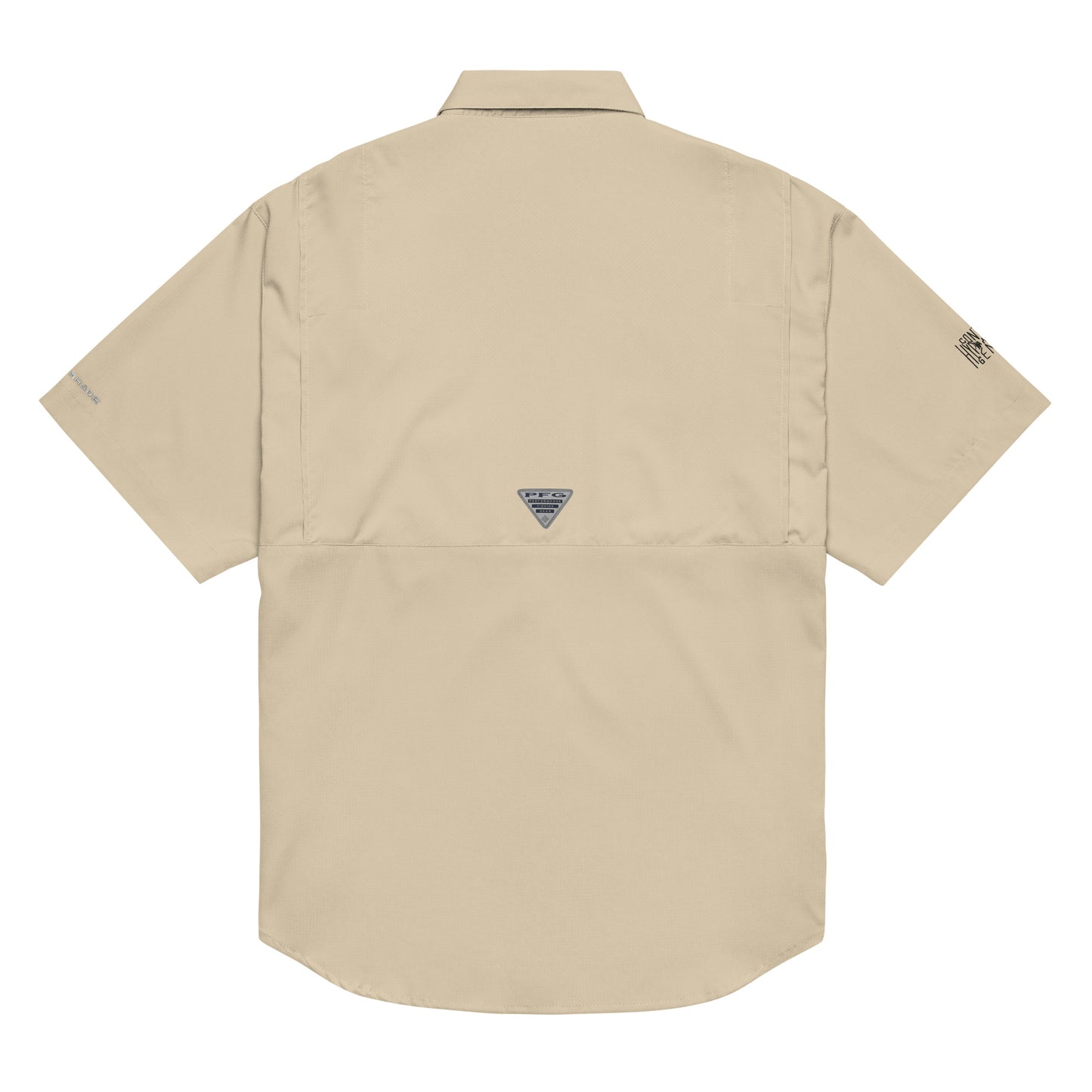 “Do You Even Care?” Short Sleeve Button Up