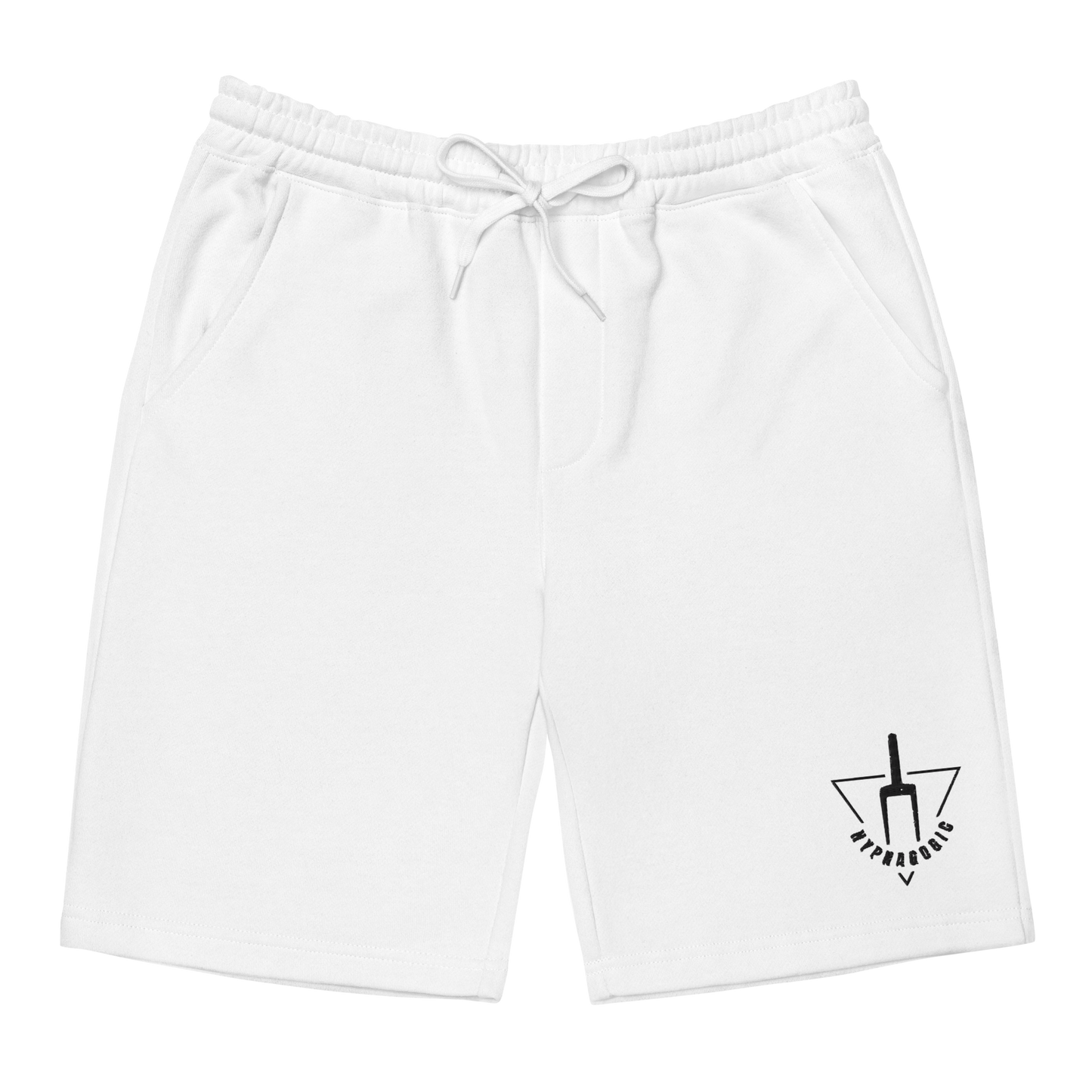 Hypnagogic Wear (Men's fleece shorts)