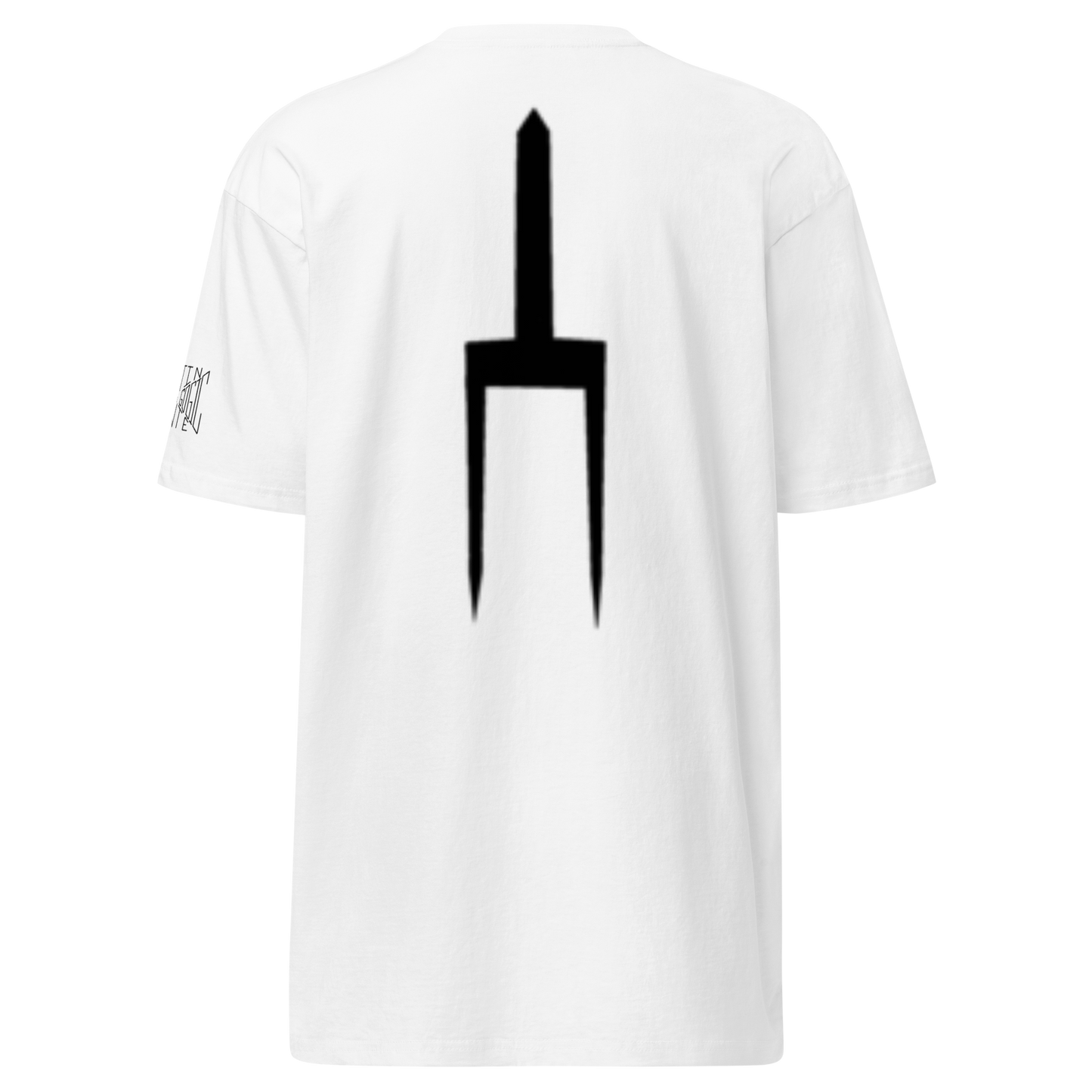 “Do You Even Care?” Premium Heavyweight Tee