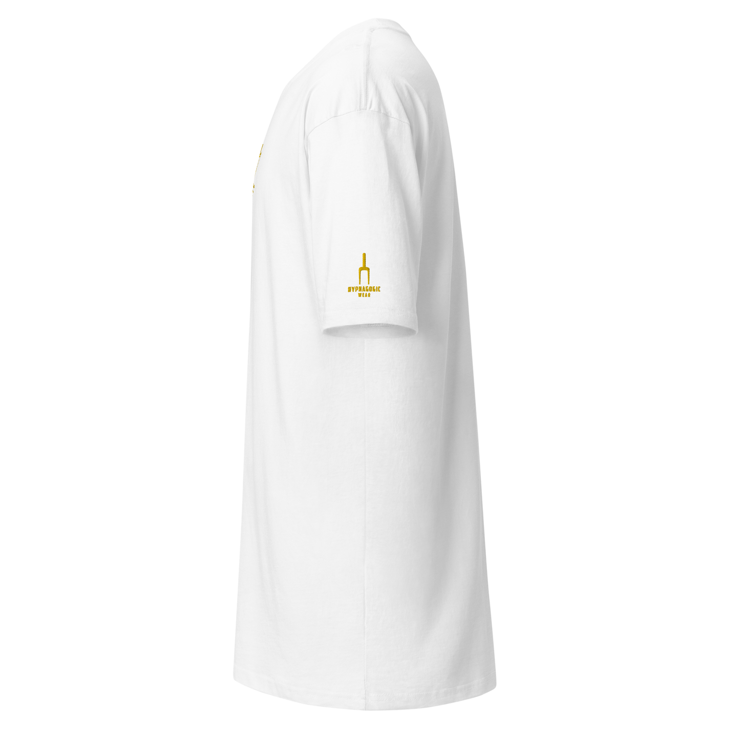 432 Hz (Men’s premium heavyweight tee)