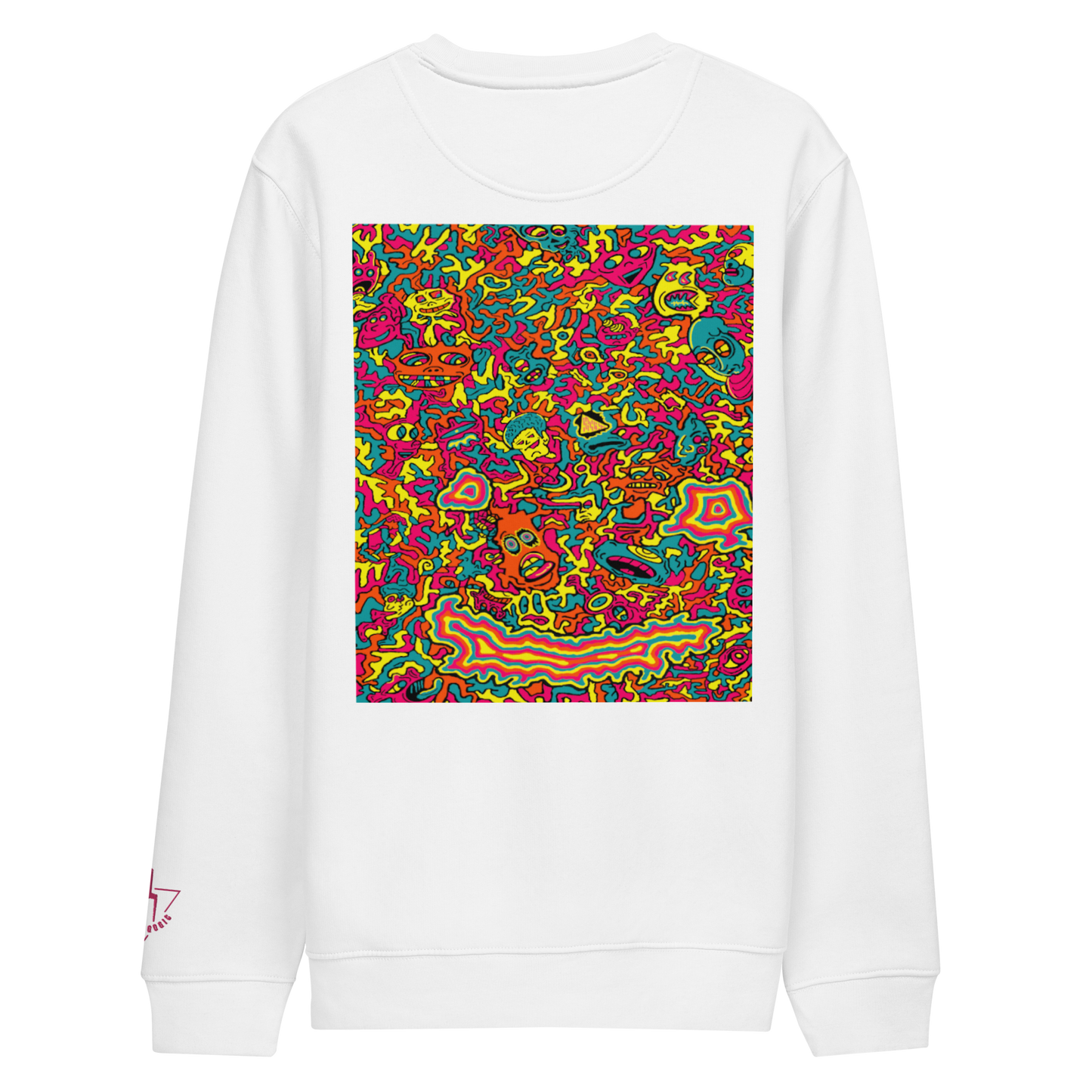Ergot Unisex eco sweatshirt