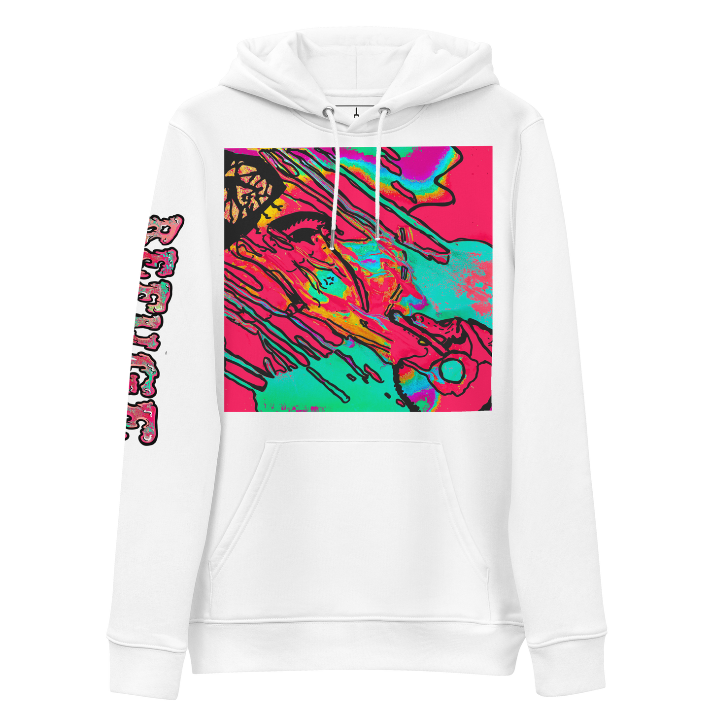 Refuge (Unisex eco hoodie)