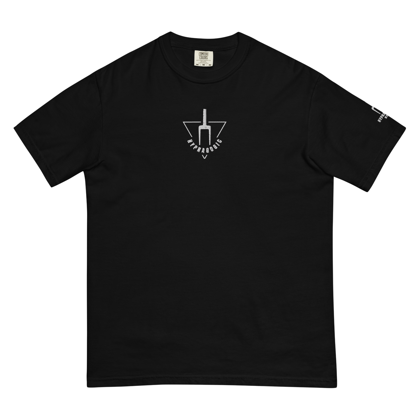 YOURS (Unisex heavyweight t-shirt)