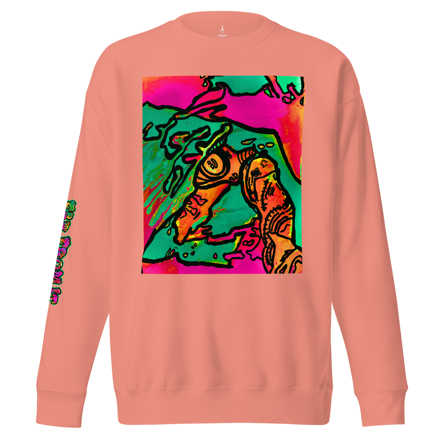 FAR FROM IT (Unisex Premium Sweatshirt)