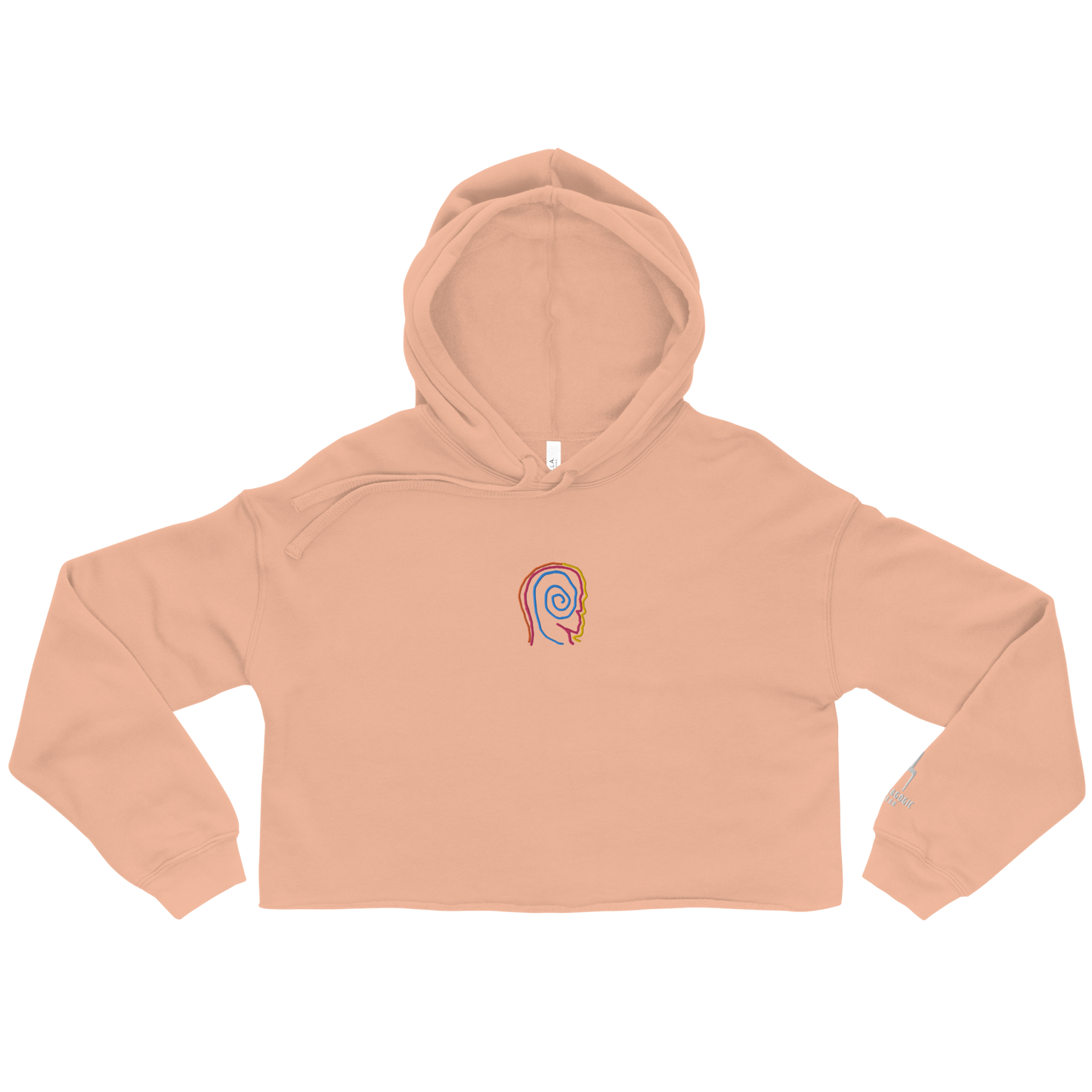 Ergot Crop Hoodie
