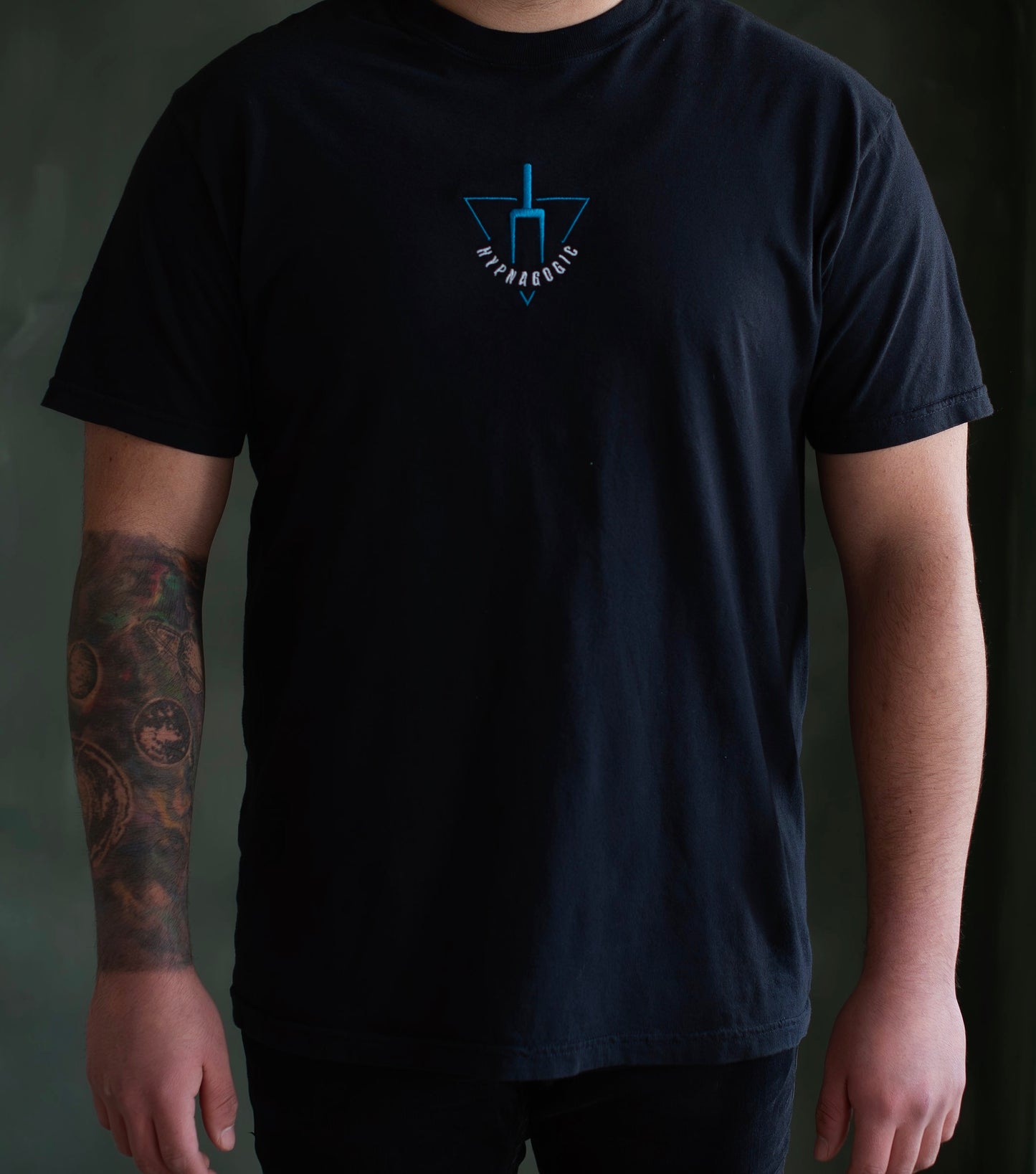 YOURS (Unisex heavyweight t-shirt)