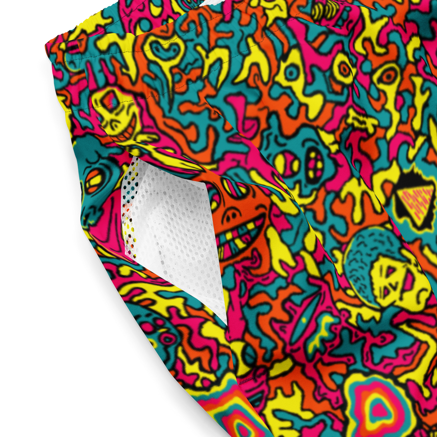 Ergot Men's swim trunks