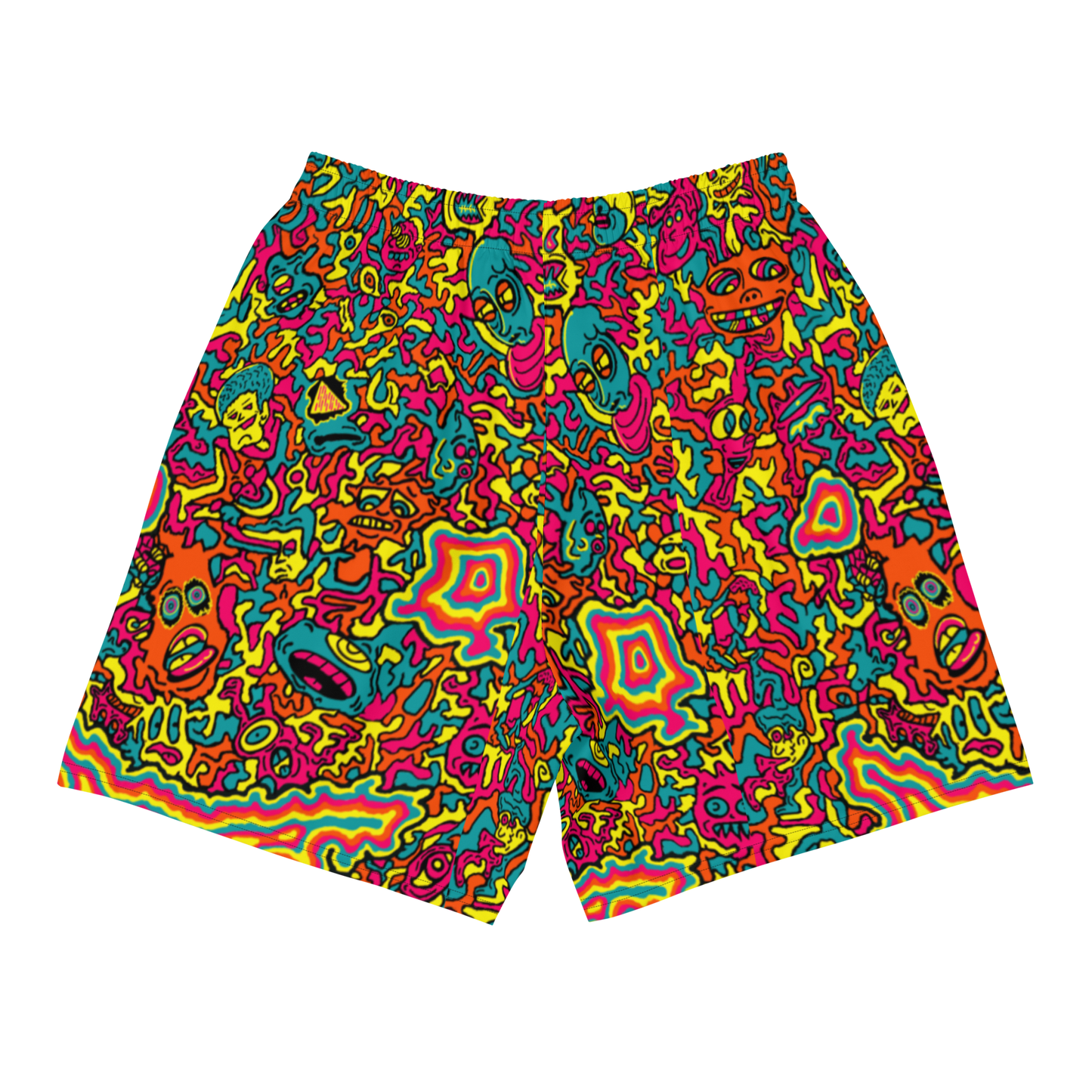 Ergot Men's Athletic Shorts