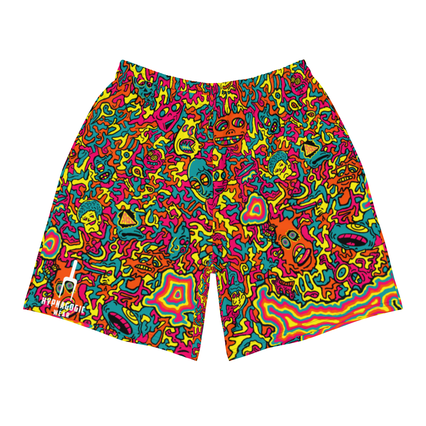 Ergot Men's Athletic Shorts