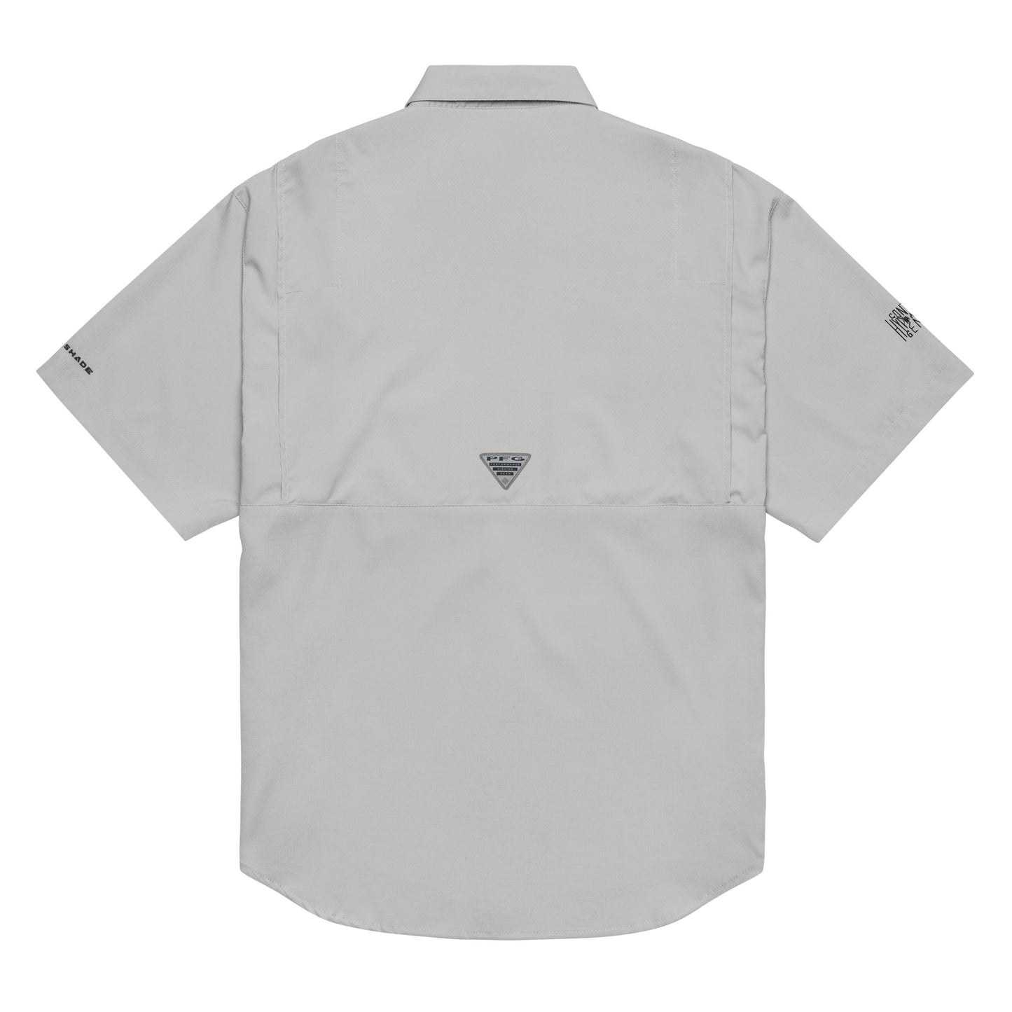 “Do You Even Care?” Short Sleeve Button Up