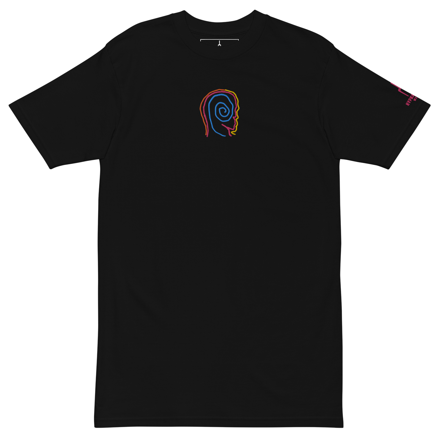 Ergot Men’s premium heavyweight tee