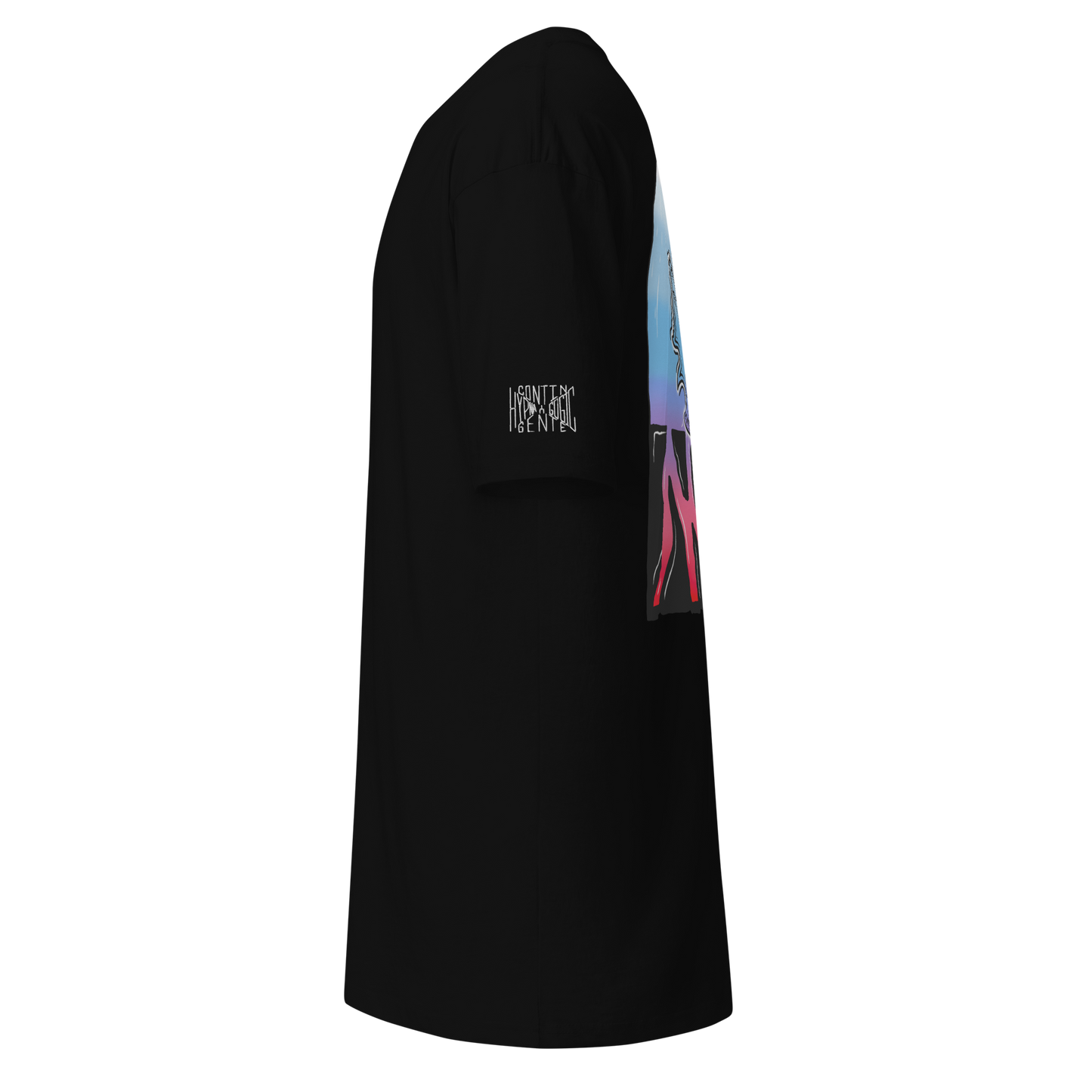 “Where would you go?” Premium Heavyweight Tee