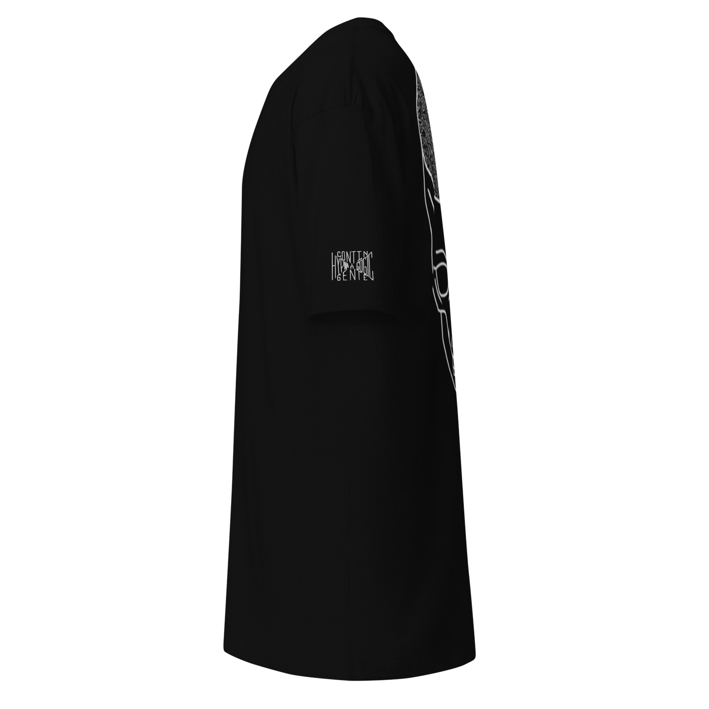 “Overthinking?” Premium Heavyweight Tee