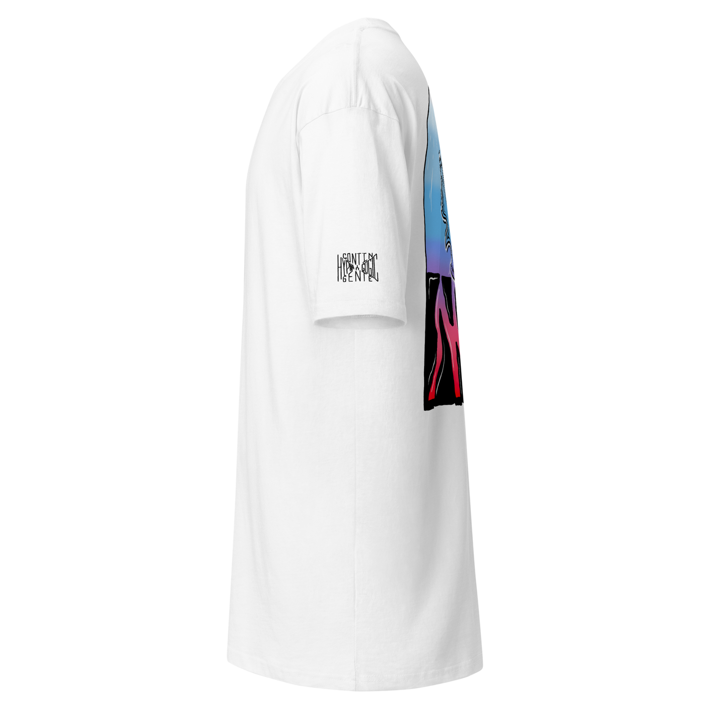 “Where would you go?” Premium Heavyweight Tee