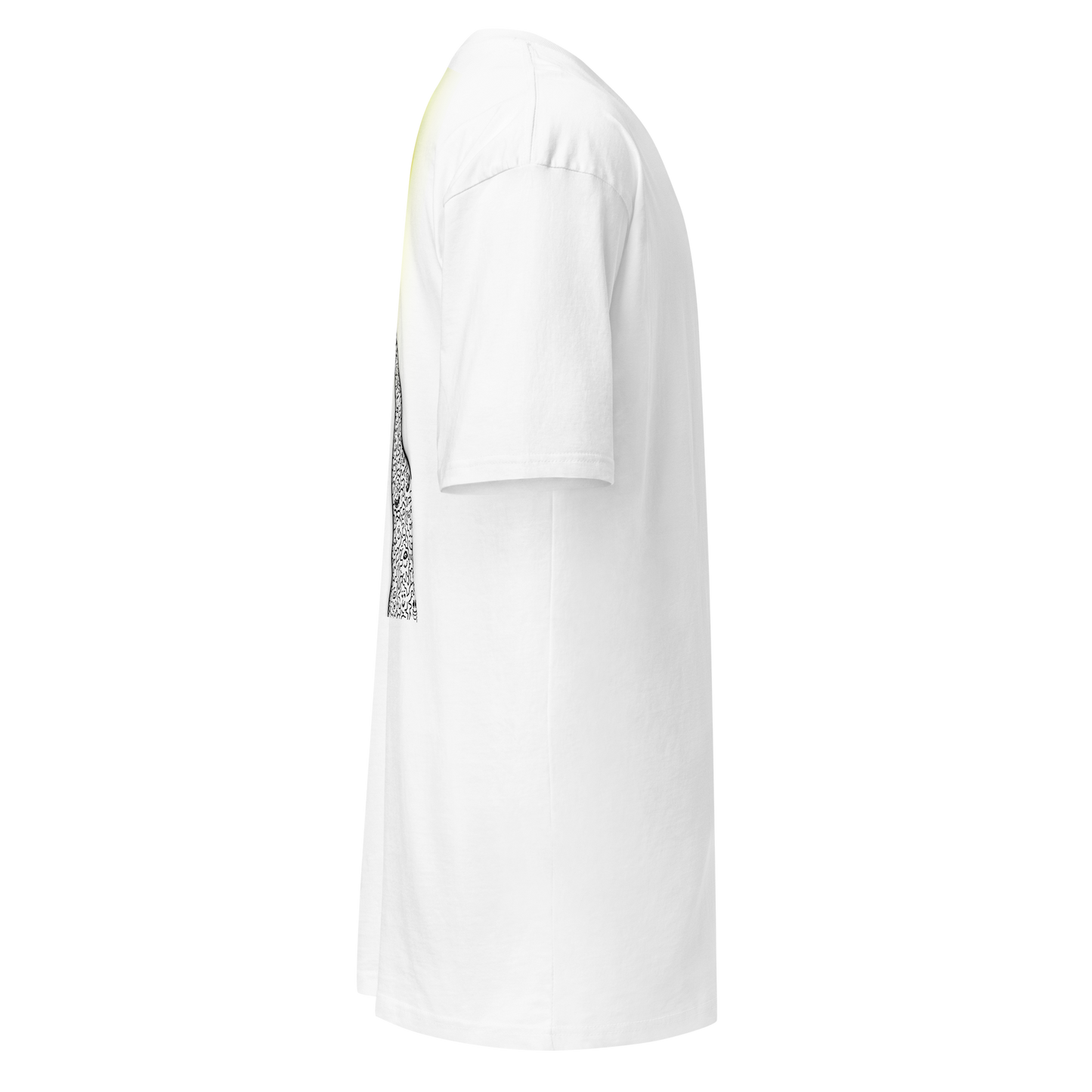 “What path will you take?” Premium Heavyweight Tee