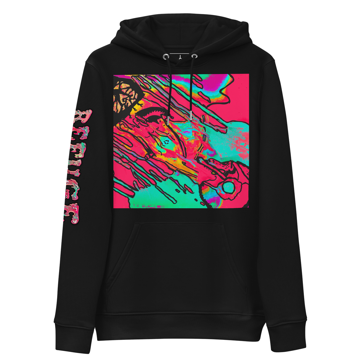 Refuge (Unisex eco hoodie)