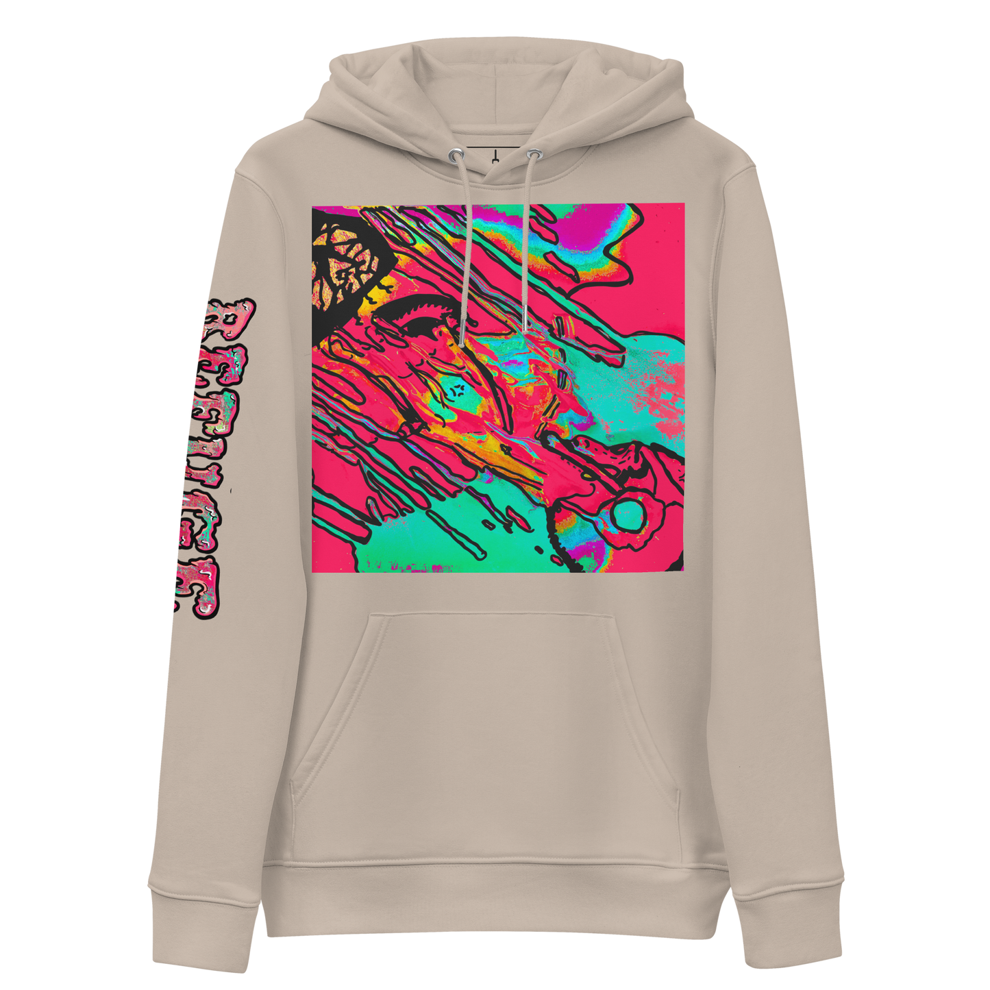 Refuge (Unisex eco hoodie)
