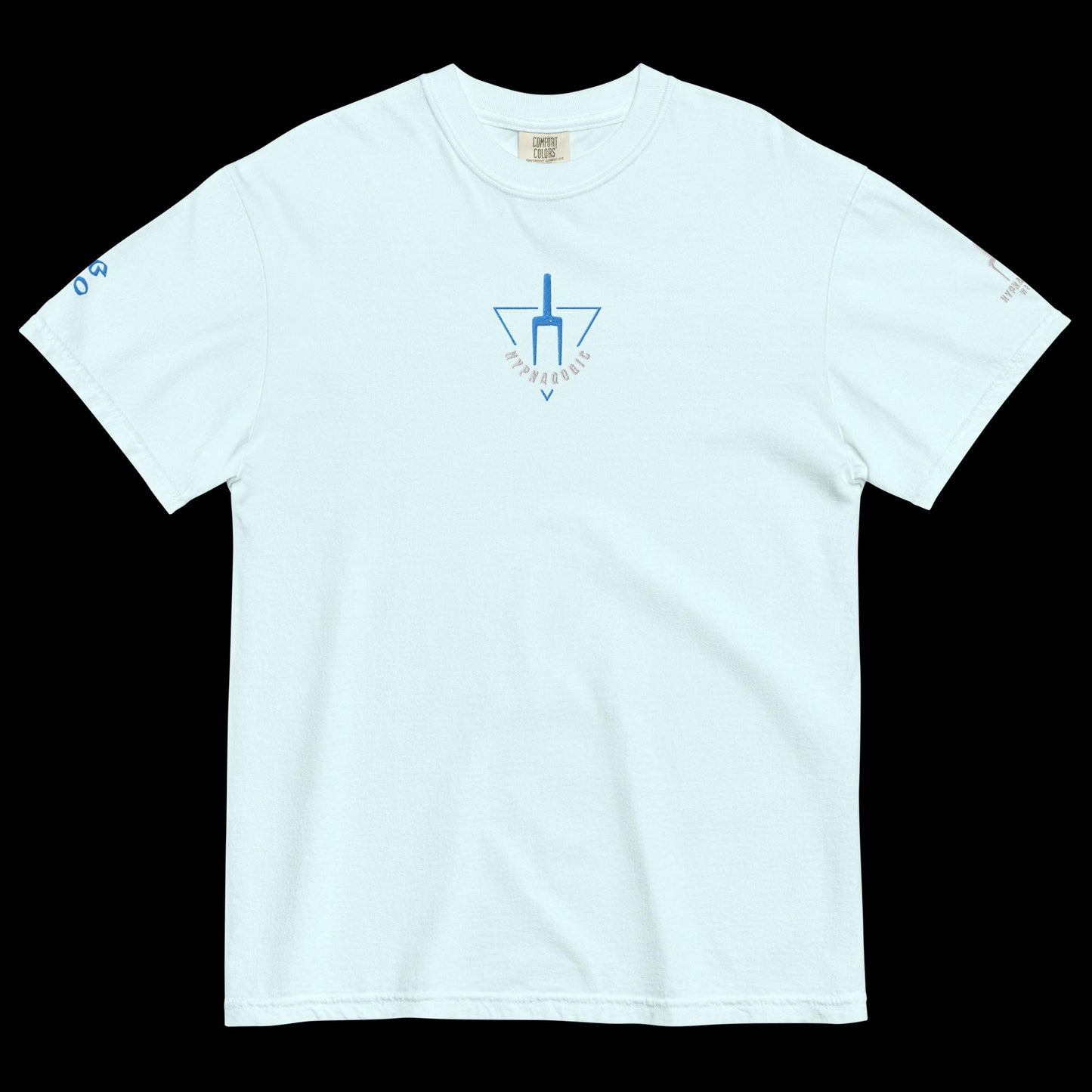 YOURS (Unisex heavyweight t-shirt)