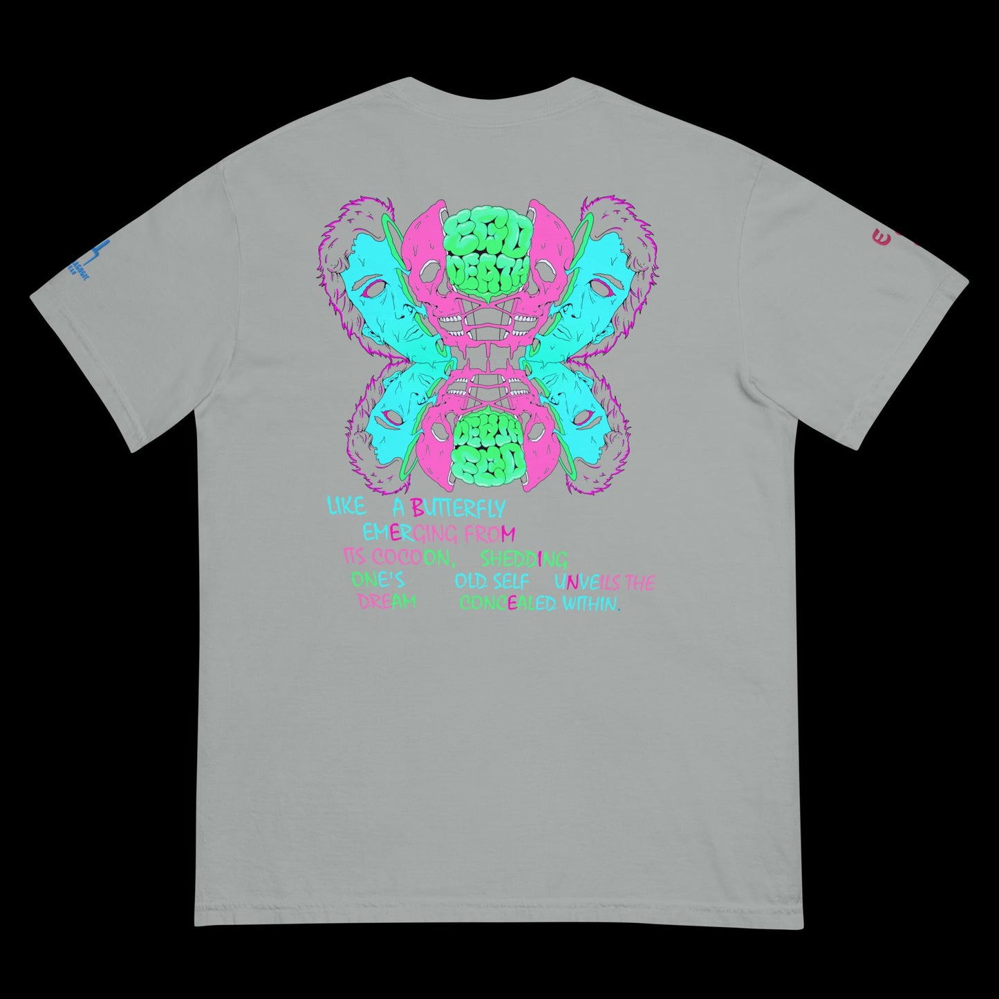 BE MINE (Unisex heavyweight t-shirt)
