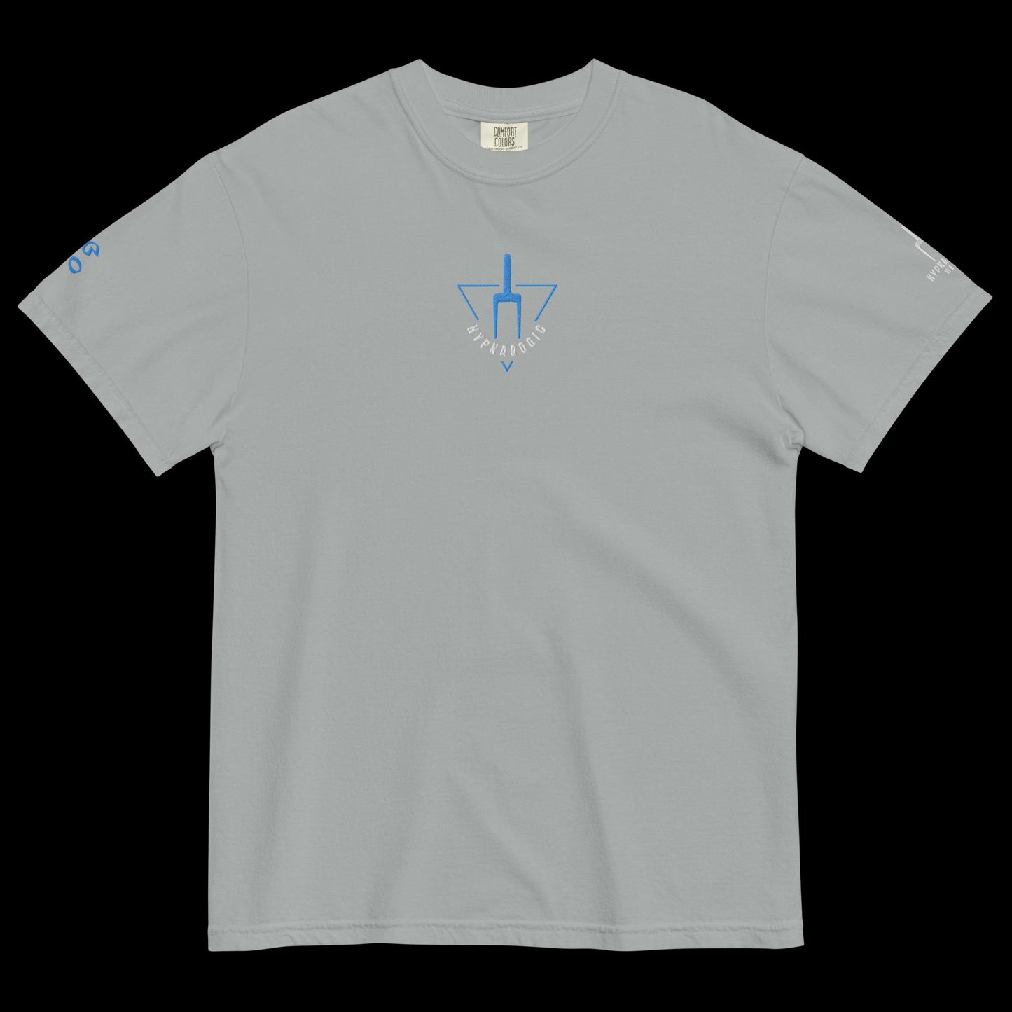 YOURS (Unisex heavyweight t-shirt)