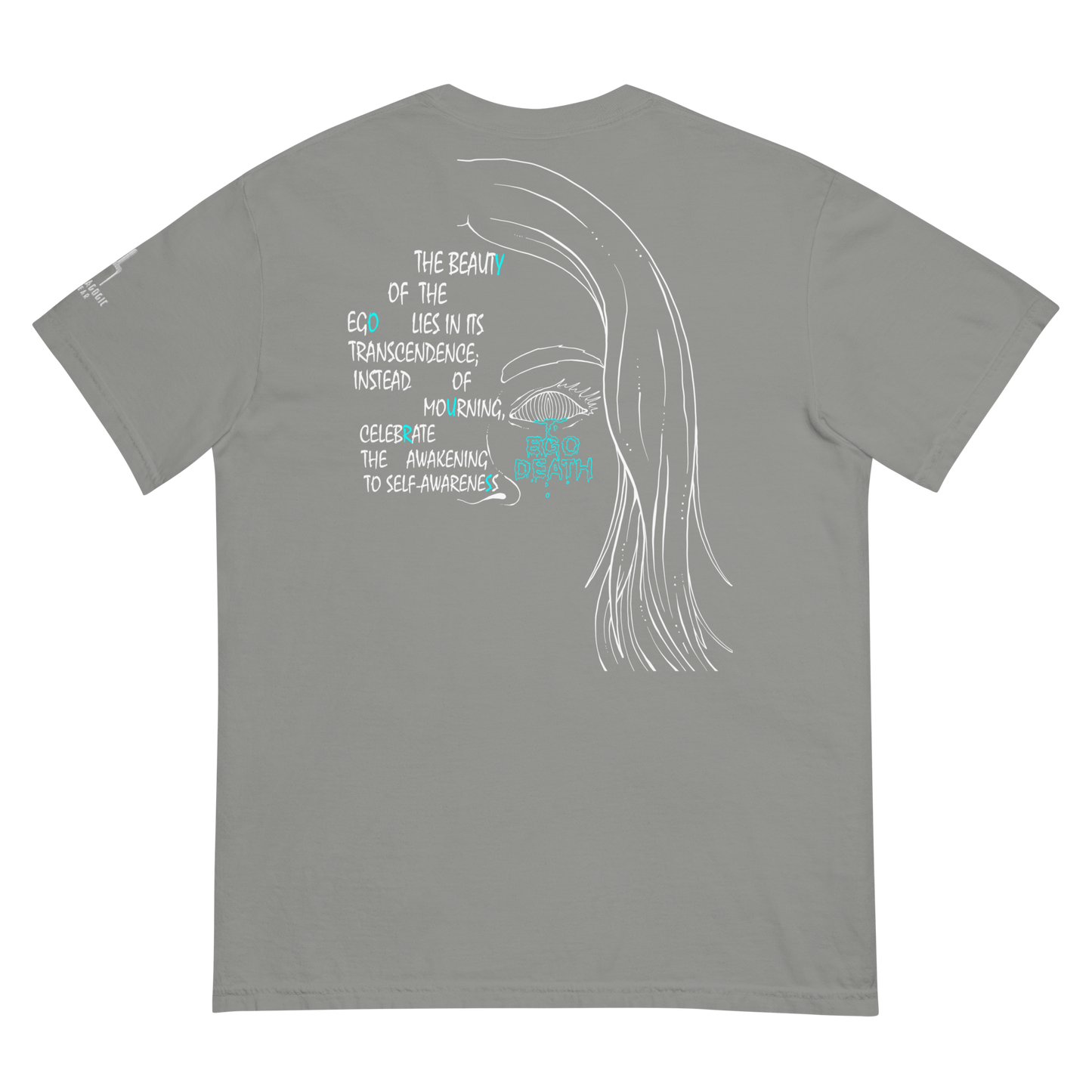 YOURS (Unisex heavyweight t-shirt)