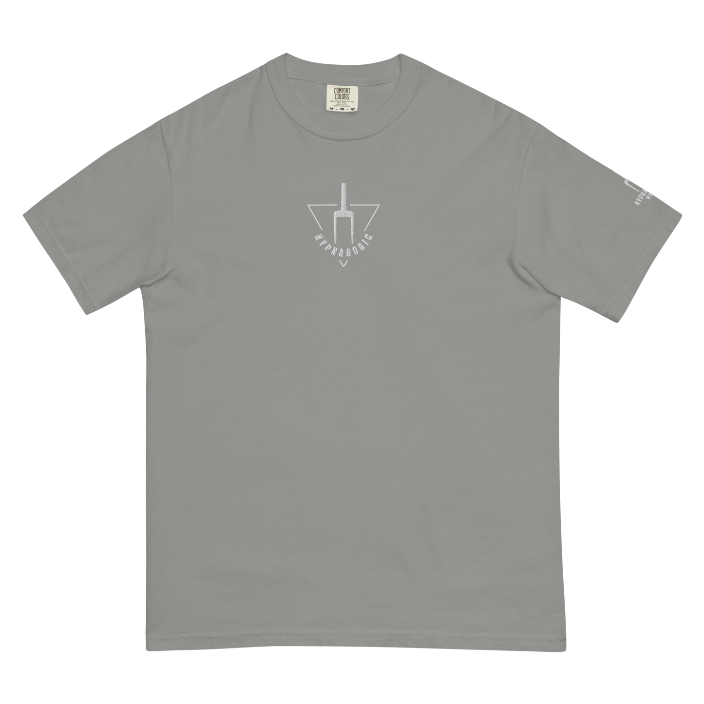 YOURS (Unisex heavyweight t-shirt)